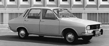 Renault 12 TL (1974) - Basislimousine