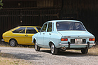 Renault 12 TL (1974) - Stufenheck versus Schrägheck, das es bei Renault (zB. R16 oder R6 ja auch gab)