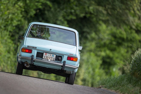 Renault 12 TL (1974) - auch heute noch kann man manchem Verkehrsteilnehmer das Heck zeigen Renault 12 TL (1974) - auch heute noch kann man manchem Verkehrsteilnehmer das Heck zeigen