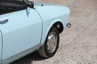 Bild: Renault 12 TL (1974) - formschöne Stahlräder mit Radkappen