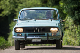 Renault 12 TL (1974) - handlich und durchaus auch sportlich zu fahren Renault 12 TL (1974) - handlich und durchaus auch sportlich zu fahren