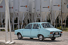 Renault 12 TL (1974) - individuelle Formgebung, eigentlich unverwechselbar