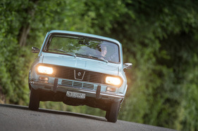 Renault 12 TL (1974) - natürlich ist er kein Gordini, aber kraftlos wirkt er trotzdem nicht