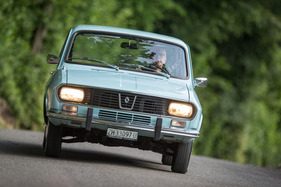 Renault 12 TL – ganz schön pragmatisch