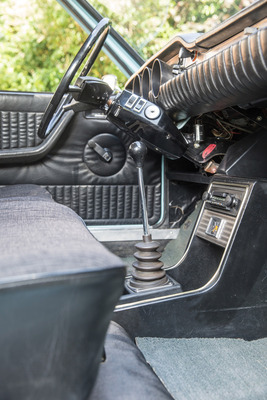 Renault 12 TL (1974) - sportliche Stockschaltung für den R12 (1974)