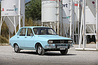 Renault 12 TL (1974) - wirkt in Hellblau besonders adrett