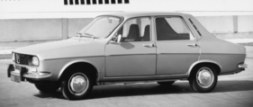 Renault 12 TR (1974) - die TR-Variante mit 60 PS (1974)