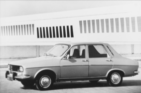 Renault 12 TR (1974) - mit Automatik