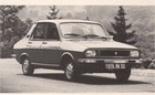 Renault 12 TS -12 Automatic 