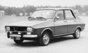 Renault 12 TS (1973) - die leicht stärkere Ausführung