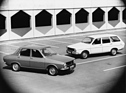 Renault 12 TS (1974) - als Limousine und Kombi "Break"
