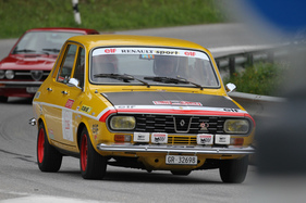 Renault 12 TSR (1973) - Feld 1 - Lenzerheide Motor Classics 2019