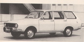 Renault 12 (1974)