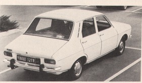 Renault 12 (1975)