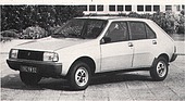 Renault 14 1,2-Liter  - 59  PS (DIN) 1 Vergaser