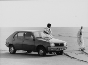 Renault 14 (1977) - Strandszene
