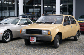 Renault 14 (1980) – Klassikwelt Bodensee 2025 (1980)