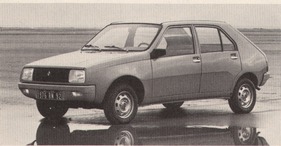 Renault 14 