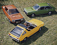 Bild: Renault 15/17 (1971) – Mit Faltdach