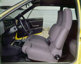 Renault 15 GTL (1976) – Cockpit (1976)