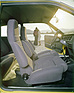 Bild: Renault 15 GTL (1976) – Cockpit