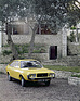 Bild: Renault 15 GTL (1976) – Unter Olivenbäumen