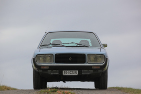 Renault 15 GTL (1977) - 1,63 Meter breit