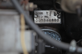 Renault 15 GTL (1977) - Seriennummer