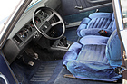 Renault 15 GTL (1977) - als man noch richtig farbige Polster hatte