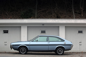 Renault 15 GTL (1977) - der GTL war die besser ausgestattete Variante zum TL