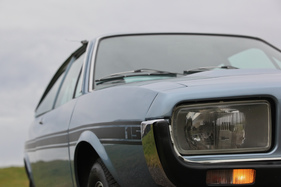 Renault 15 GTL (1977) - die grossen Rechteckscheinwerfer der zweiten Serie