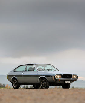 Renault 15 GTL (1977) - ein typischer Zeitzeuge der Siebzigerjahre