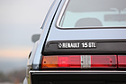Renault 15 GTL (1977) - eindeutig beschriftet