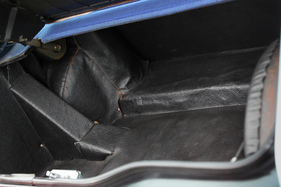 Renault 15 GTL (1977) - genügend Platz im Kofferraum