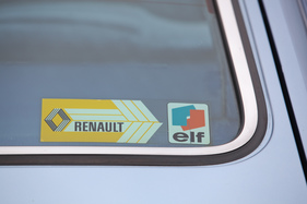 Renault 15 GTL (1977) - passende Kleber