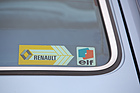 Renault 15 GTL (1977) - passende Kleber