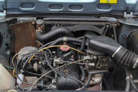 Renault 15 GTL (1977) - robuste Motorentechnik