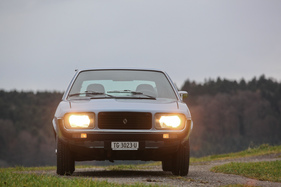 Renault 15 GTL (1977) - trotz einfacher Designsprache sofort erkennbar