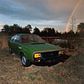 Bild: Renault 15 TL (1971) – Am Ende des Regenbogens