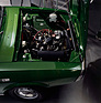Bild: Renault 15 TL (1971) – Motorraum