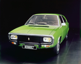 Renault 15 TL (1971) - studio recording (1971)