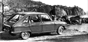 Renault 16 (1965) - im Testalltag Renault 16 (1965) - im Testalltag