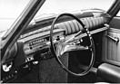 Renault 16 (1967) - Lenkrad und Armaturenbrett