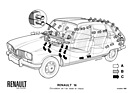 Renault 16 (1967) - Luftzirkulation als Verkaufsargument