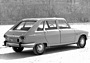 Renault 16 (1968) - mit praktischer Heckklappe (© Archiv Automobil Revue) Renault 16 (1968) - mit praktischer Heckklappe (© Archiv Automobil Revue)