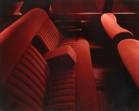 Renault 16 (1968) - vergleichsweise grosszügige Verhältnisse im Fond