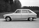 Renault 16 (1969) - Silhouette der Familienlimousine