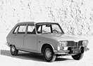 Renault 16 (1969) - von schräg vorne
