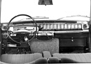 Renault 16 (1970) - Armaturenbrett des Modelljahres 1970