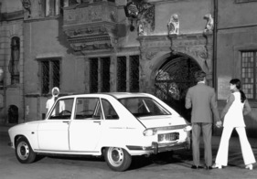Renault 16 (1970) - auch für Nachtschwärmer